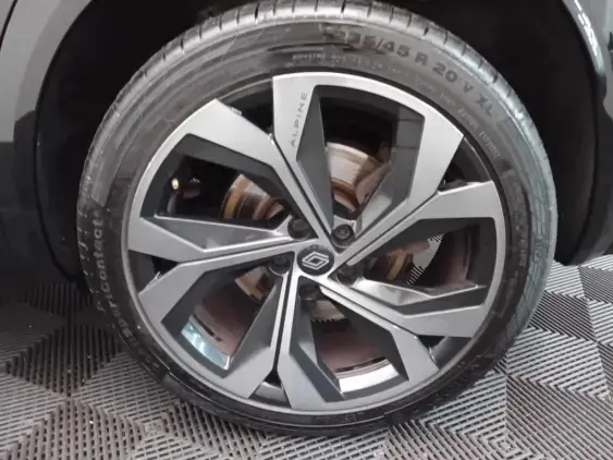 RENAULT ESPACE VI - voiture d'occasion - Photo 22