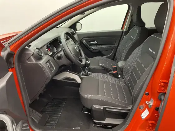 DACIA DUSTER II - voiture d'occasion - Photo 18