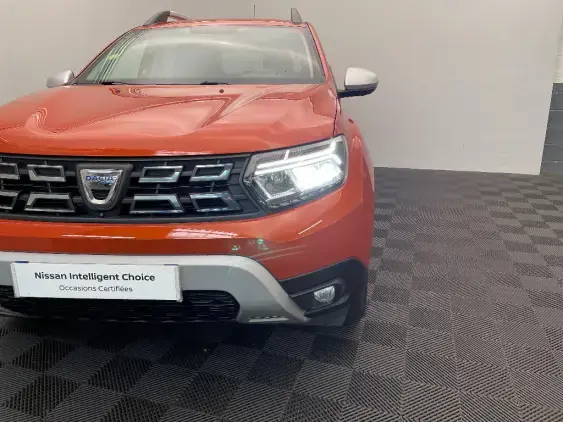 DACIA DUSTER II - voiture d'occasion - Photo 22