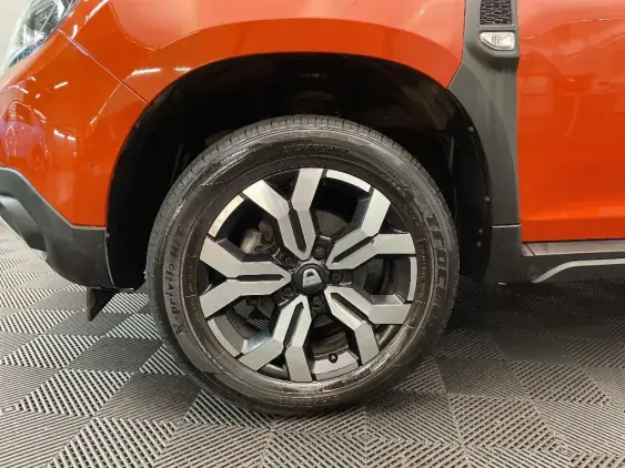 DACIA DUSTER II - voiture d'occasion - Photo 23