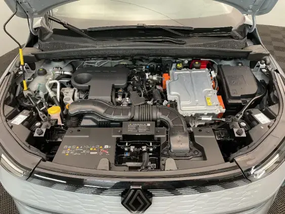 RENAULT SYMBIOZ - voiture d'occasion - Photo 21