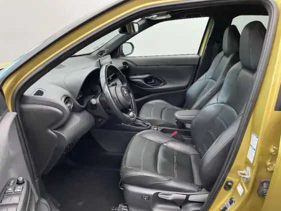 TOYOTA YARIS CROSS I - voiture d'occasion - Photo 18