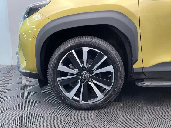 TOYOTA YARIS CROSS I - voiture d'occasion - Photo 23