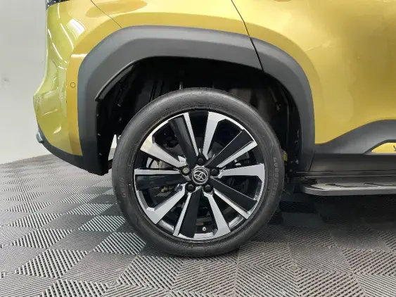 TOYOTA YARIS CROSS I - voiture d'occasion - Photo 25