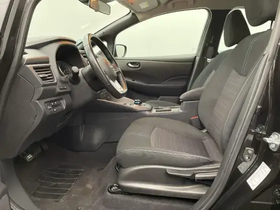 NISSAN LEAF II - voiture d'occasion - Photo 18