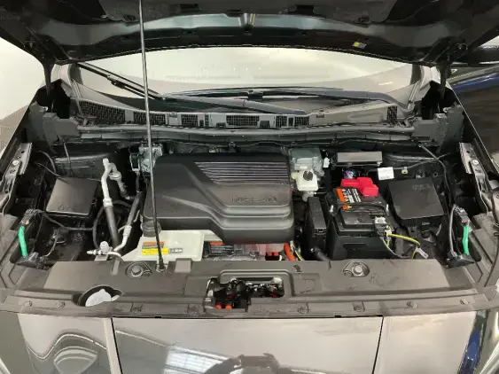 NISSAN LEAF II - voiture d'occasion - Photo 21