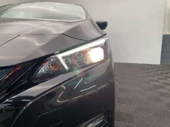 NISSAN LEAF II - voiture d'occasion - Photo 22