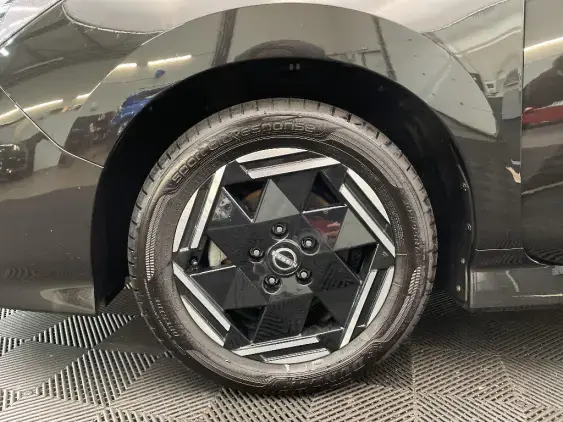 NISSAN LEAF II - voiture d'occasion - Photo 23