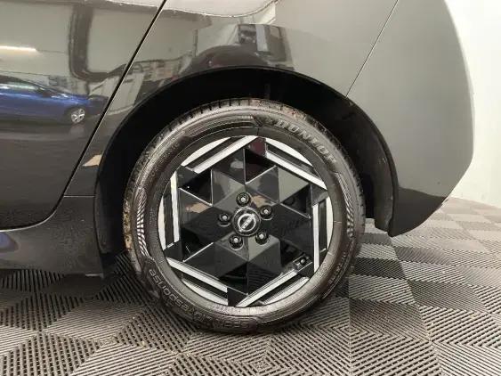 NISSAN LEAF II - voiture d'occasion - Photo 24