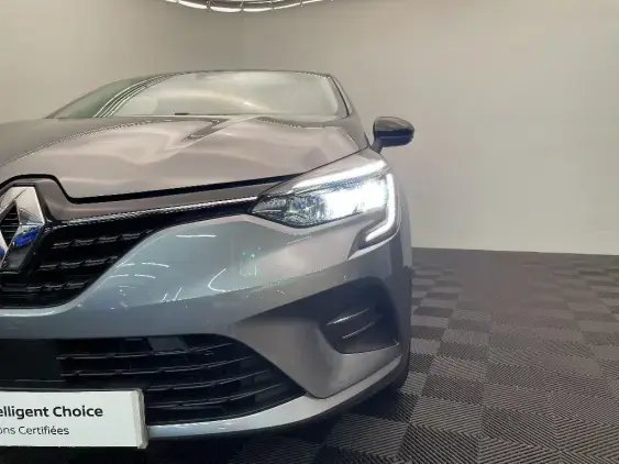 RENAULT CLIO V - voiture d'occasion - Photo 22