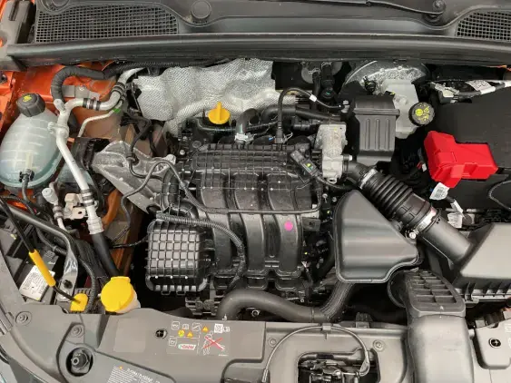 RENAULT CLIO V - voiture d'occasion - Photo 21