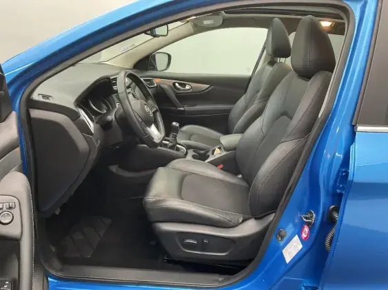 NISSAN QASHQAI II - voiture d'occasion - Photo 18