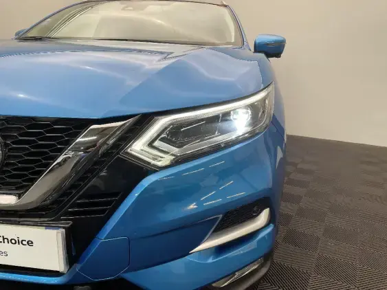 NISSAN QASHQAI II - voiture d'occasion - Photo 22