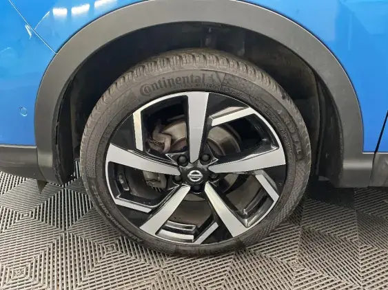 NISSAN QASHQAI II - voiture d'occasion - Photo 23