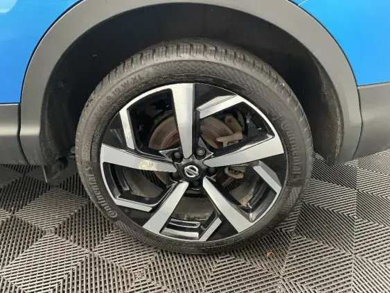 NISSAN QASHQAI II - voiture d'occasion - Photo 24