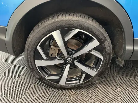 NISSAN QASHQAI II - voiture d'occasion - Photo 25