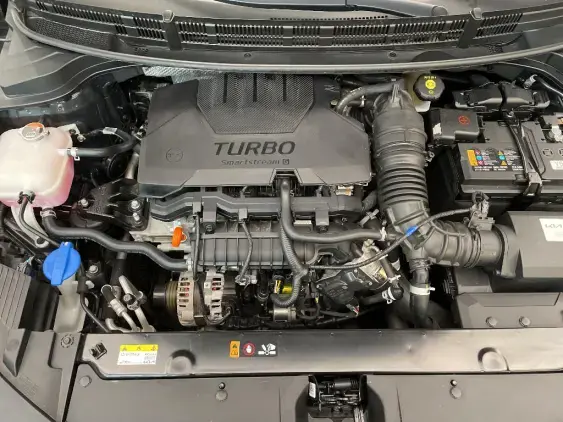 KIA STONIC - voiture d'occasion - Photo 21