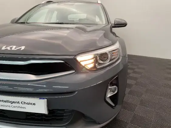 KIA STONIC - voiture d'occasion - Photo 22