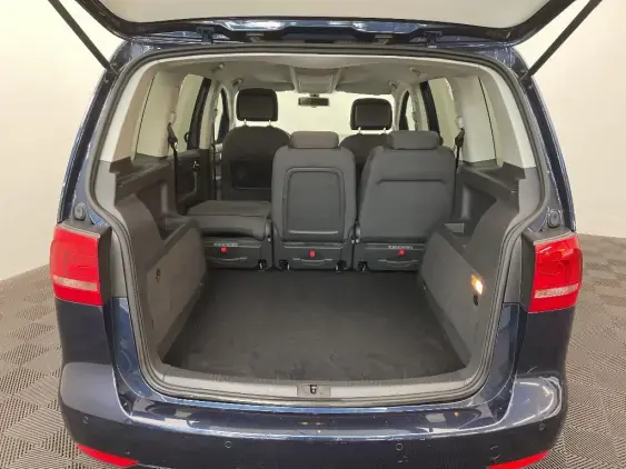 VOLKSWAGEN TOURAN II - voiture d'occasion - Photo 15