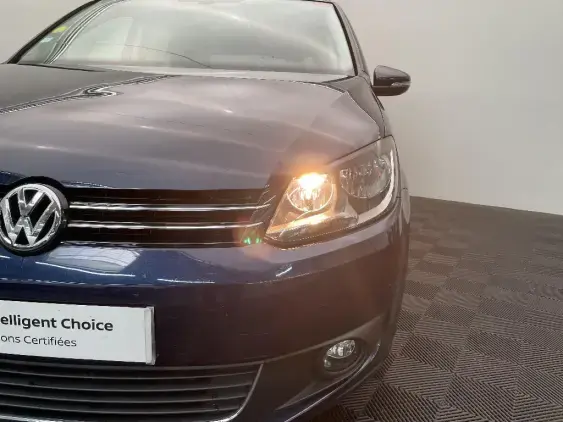 VOLKSWAGEN TOURAN II - voiture d'occasion - Photo 21