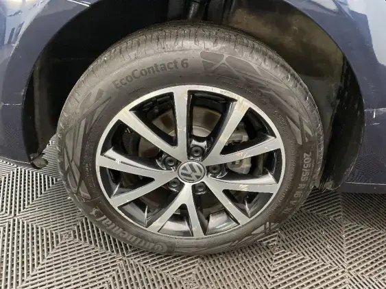 VOLKSWAGEN TOURAN II - voiture d'occasion - Photo 24