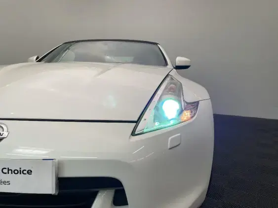 NISSAN 370Z - voiture d'occasion - Photo 21