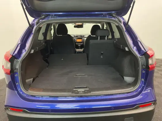 NISSAN QASHQAI II - voiture d'occasion - Photo 16