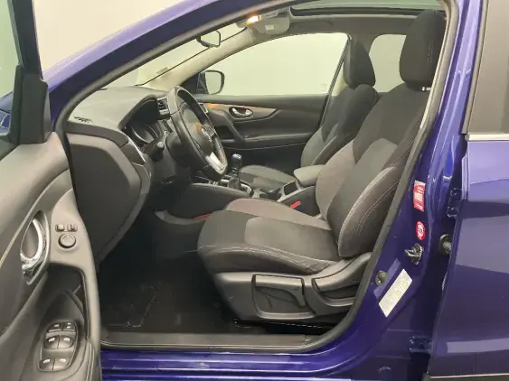 NISSAN QASHQAI II - voiture d'occasion - Photo 18