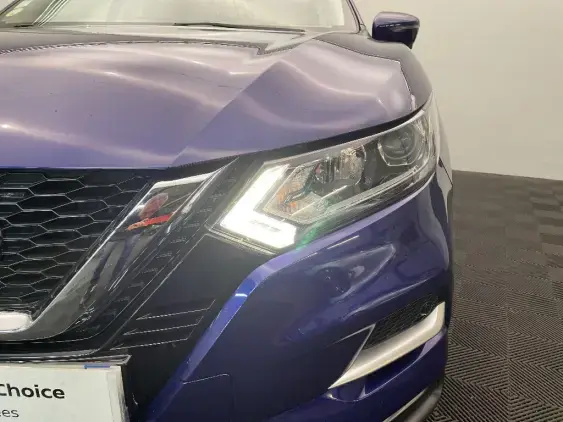 NISSAN QASHQAI II - voiture d'occasion - Photo 22