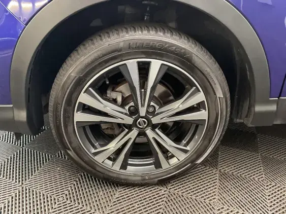 NISSAN QASHQAI II - voiture d'occasion - Photo 23