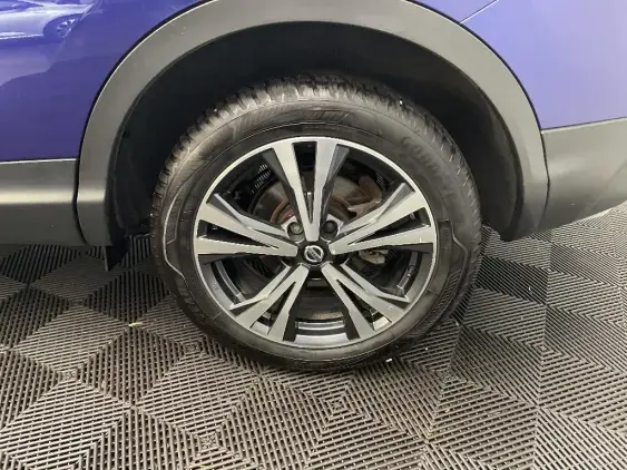 NISSAN QASHQAI II - voiture d'occasion - Photo 24