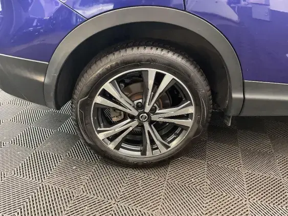 NISSAN QASHQAI II - voiture d'occasion - Photo 25