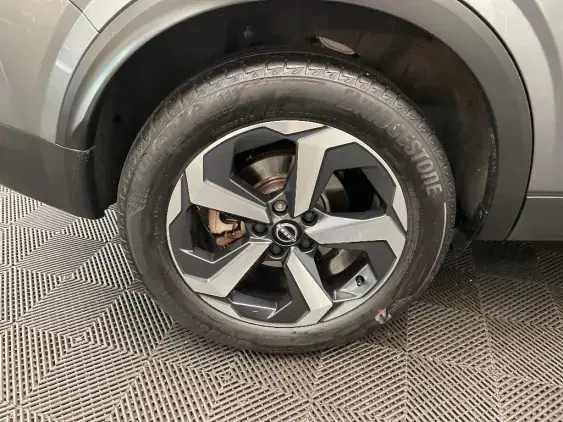 NISSAN QASHQAI III - voiture d'occasion - Photo 25