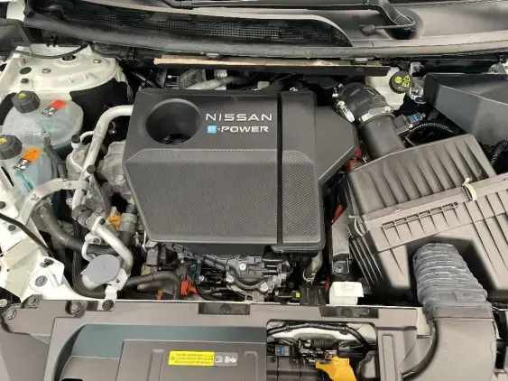 NISSAN QASHQAI III - voiture d'occasion - Photo 21
