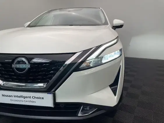 NISSAN QASHQAI III - voiture d'occasion - Photo 22