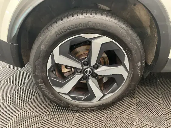 NISSAN QASHQAI III - voiture d'occasion - Photo 25
