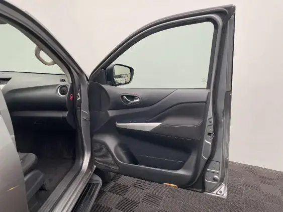 NISSAN NP300 NAVARA IV - voiture d'occasion - Photo 20