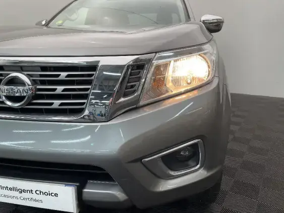 NISSAN NP300 NAVARA IV - voiture d'occasion - Photo 22