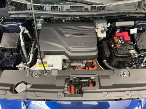 NISSAN LEAF II - voiture d'occasion - Photo 21