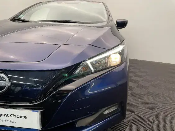 NISSAN LEAF II - voiture d'occasion - Photo 22
