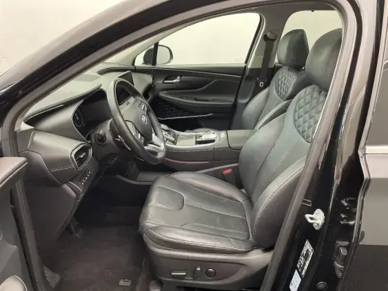 HYUNDAI SANTA FE IV - voiture d'occasion - Photo 18