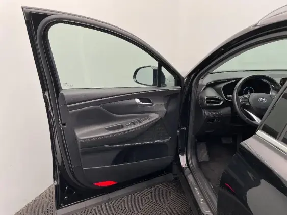 HYUNDAI SANTA FE IV - voiture d'occasion - Photo 19