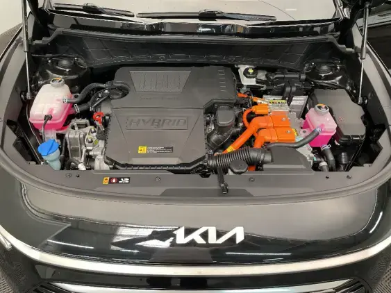 KIA NIRO II - voiture d'occasion - Photo 21