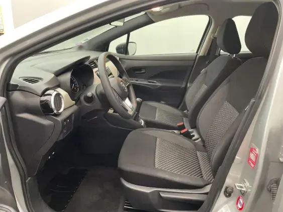 NISSAN MICRA V - voiture d'occasion - Photo 17