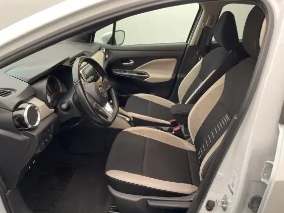 NISSAN MICRA V - voiture d'occasion - Photo 17