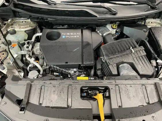 NISSAN X-TRAIL IV - voiture d'occasion - Photo 21