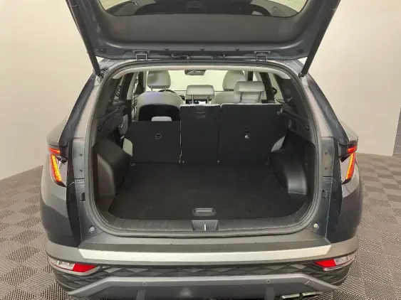 HYUNDAI TUCSON II - voiture d'occasion - Photo 16