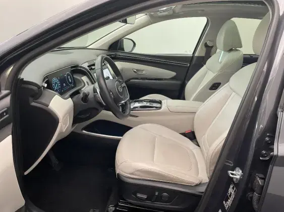 HYUNDAI TUCSON II - voiture d'occasion - Photo 18