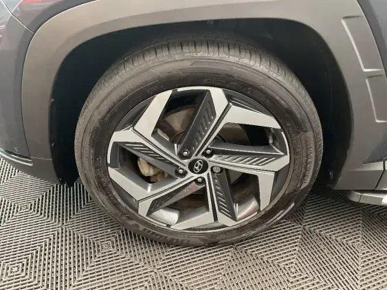 HYUNDAI TUCSON II - voiture d'occasion - Photo 23
