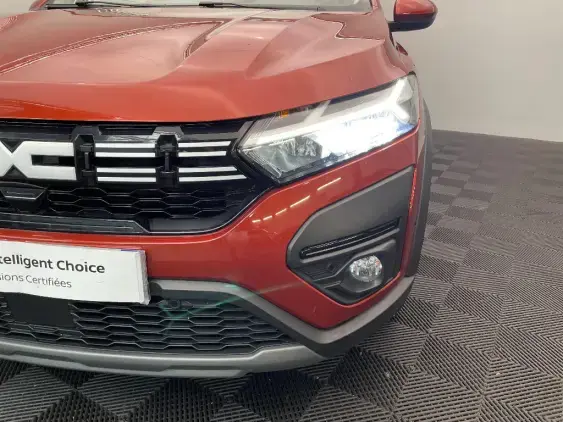 DACIA JOGGER - voiture d'occasion - Photo 22